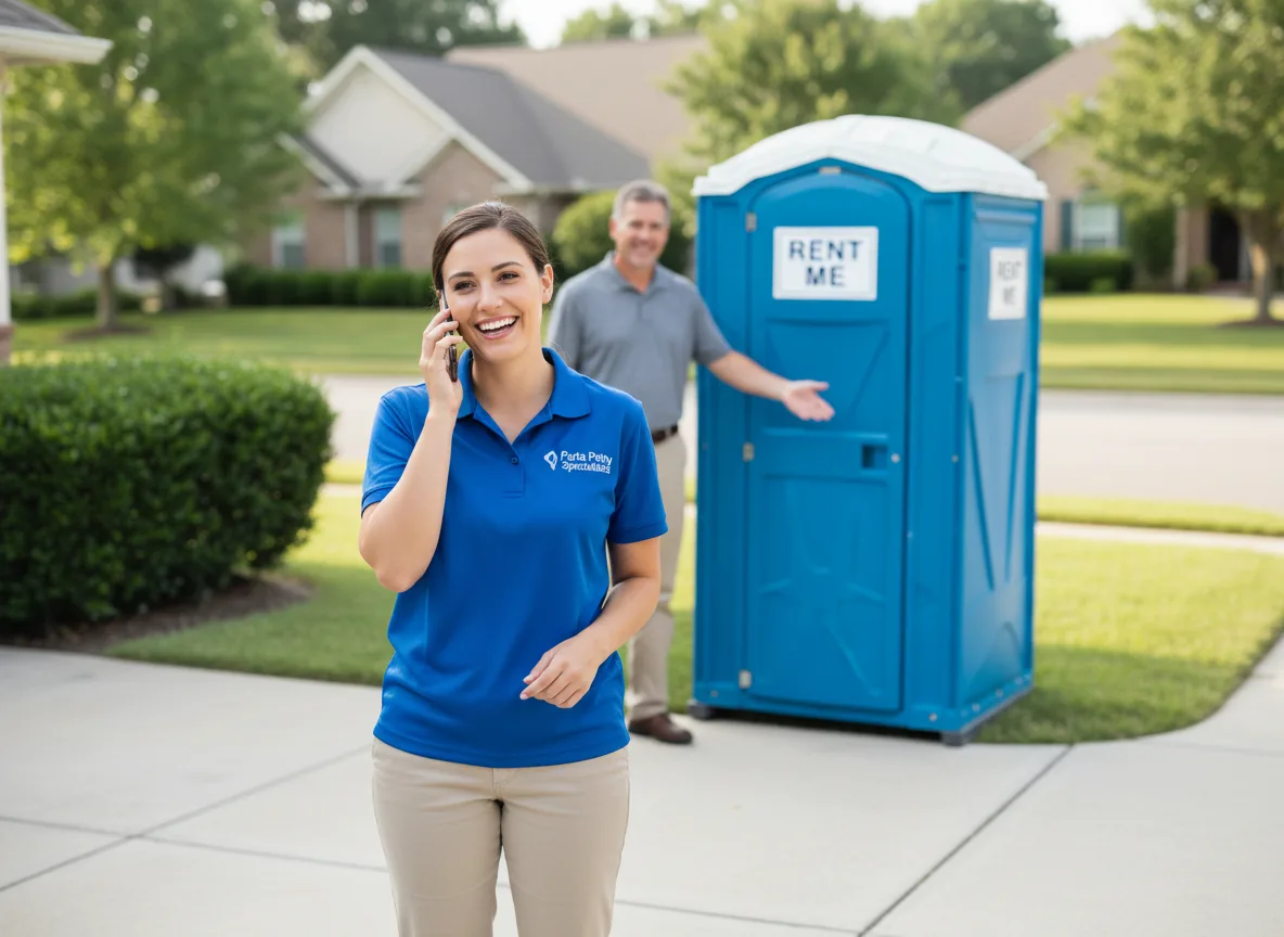 Portable Toilet Rental New Bern, NC FAQs